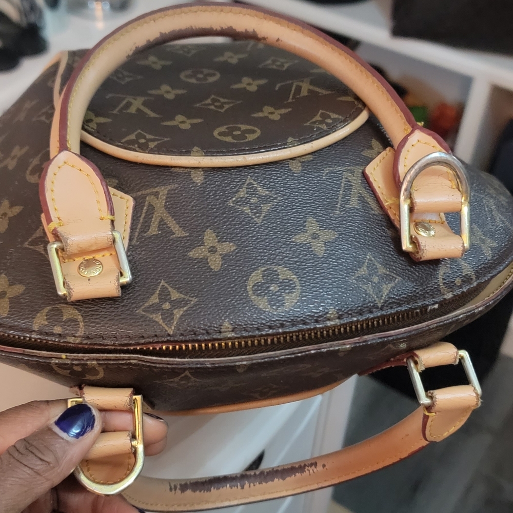 Authentic Lv Bag - image 2
